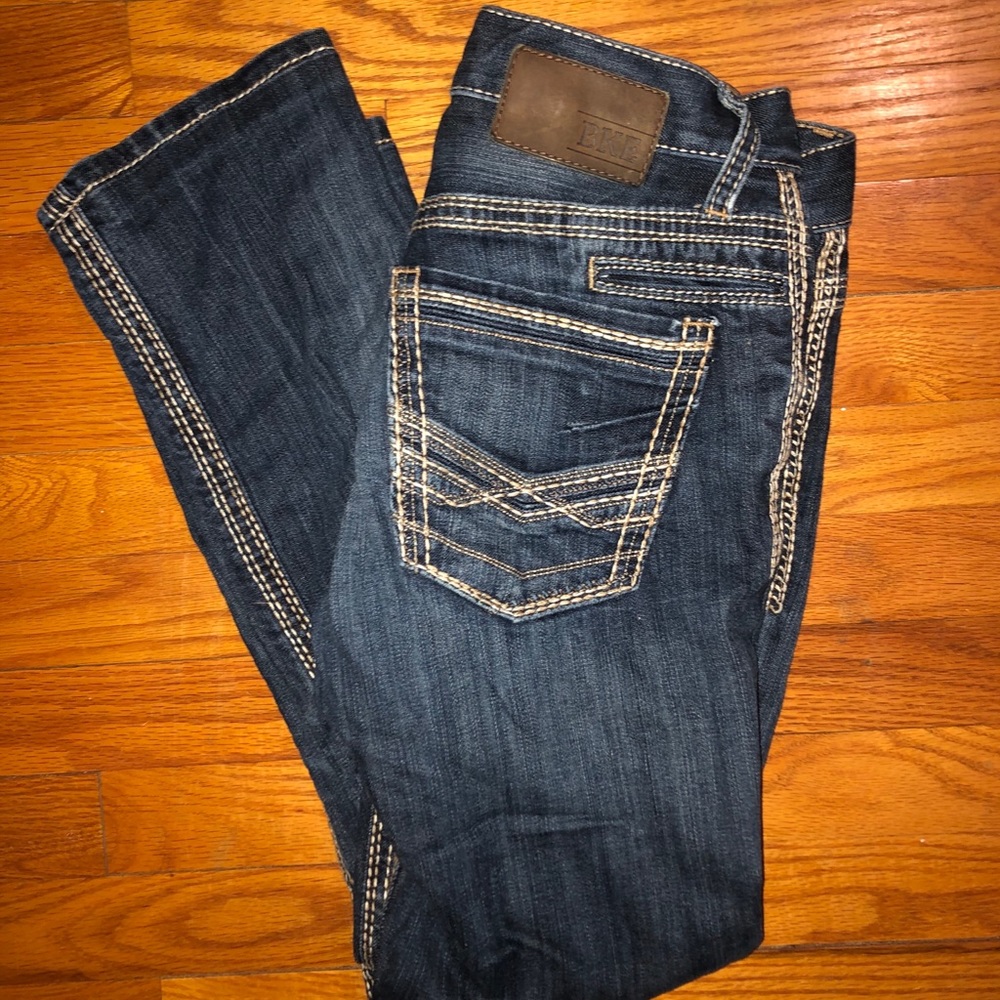 Men’s Buckle Alec Jeans